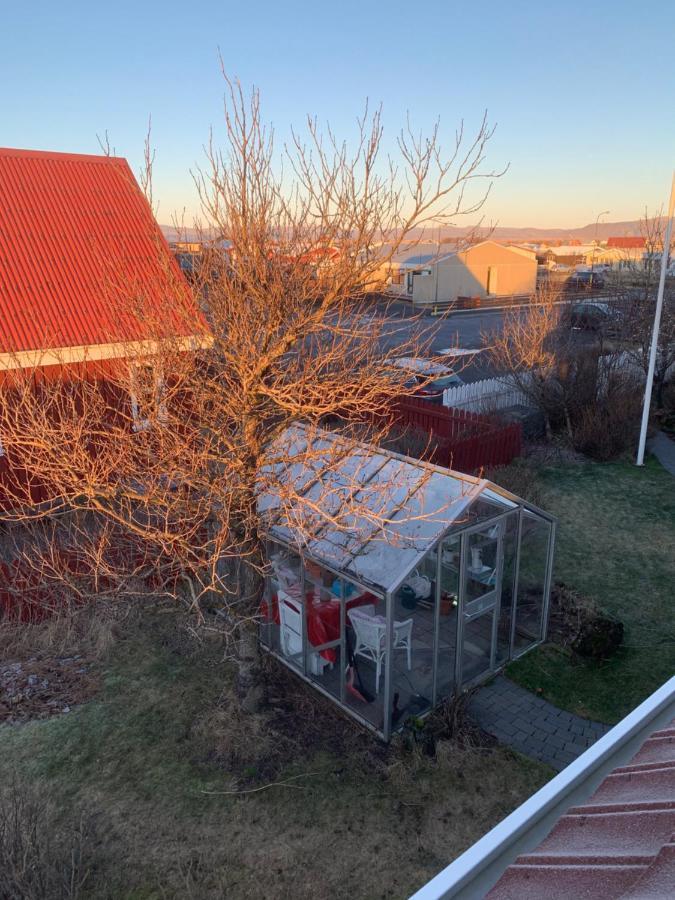 Guesthouse Heba Stokkseyri Екстер'єр фото