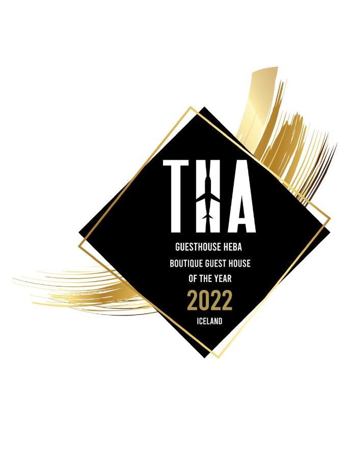 Guesthouse Heba Stokkseyri Екстер'єр фото
