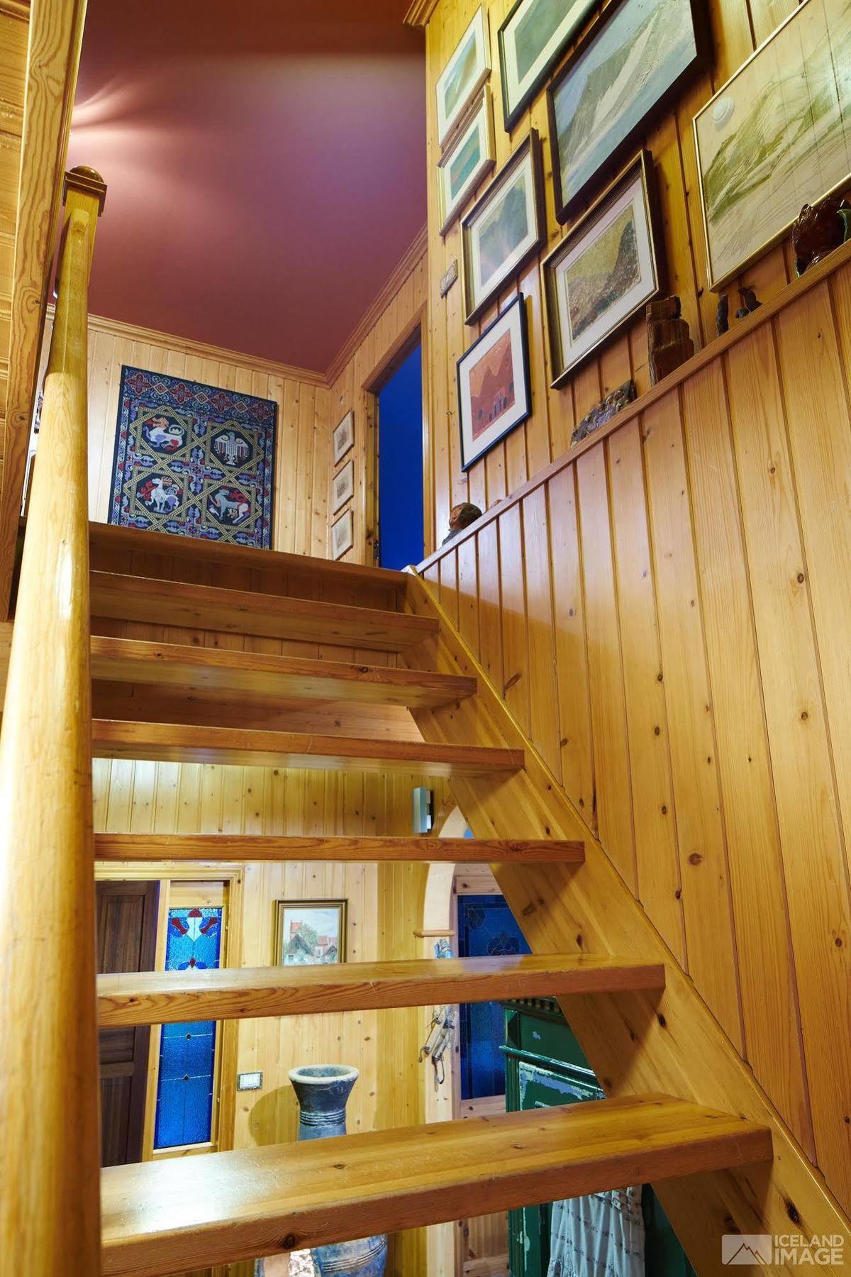 Guesthouse Heba Stokkseyri Екстер'єр фото